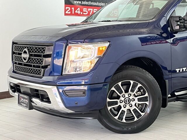 2024 Nissan Titan SV Carrollton TX