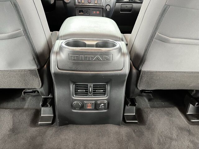 2024 Nissan Titan SV Carrollton TX