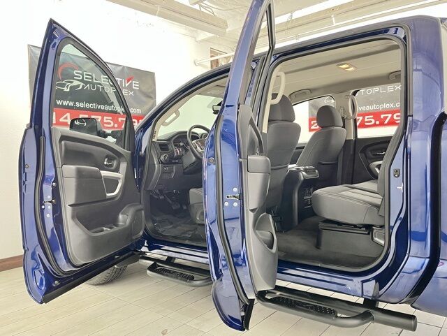 2024 Nissan Titan SV Carrollton TX