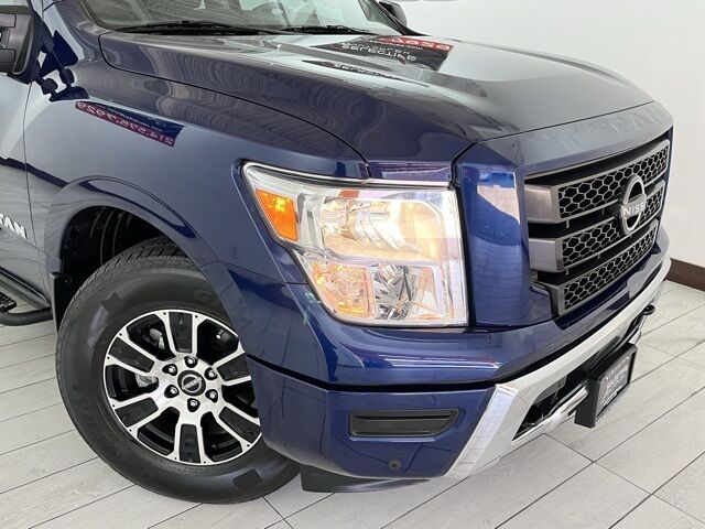 2024 Nissan Titan SV Carrollton TX