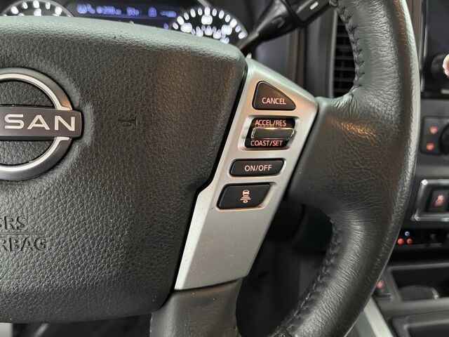 2024 Nissan Titan SV Carrollton TX