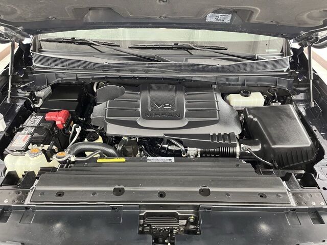 2024 Nissan Titan SV Carrollton TX