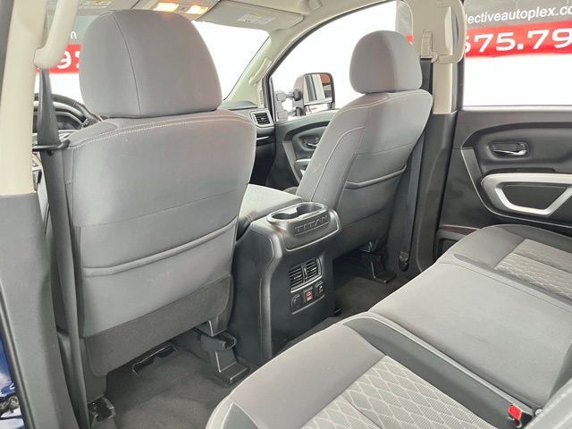 2024 Nissan Titan SV Carrollton TX