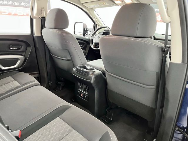 2024 Nissan Titan SV Carrollton TX