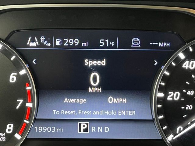 2024 Nissan Titan SV Carrollton TX