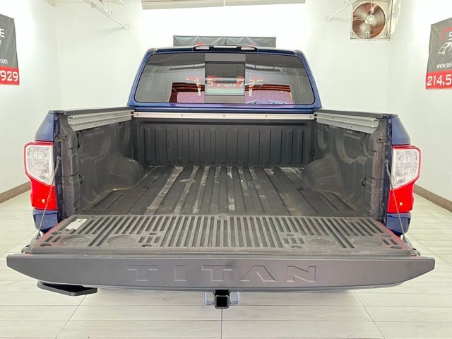 2024 Nissan Titan SV Carrollton TX