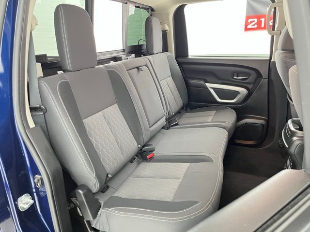 2024 Nissan Titan SV Carrollton TX