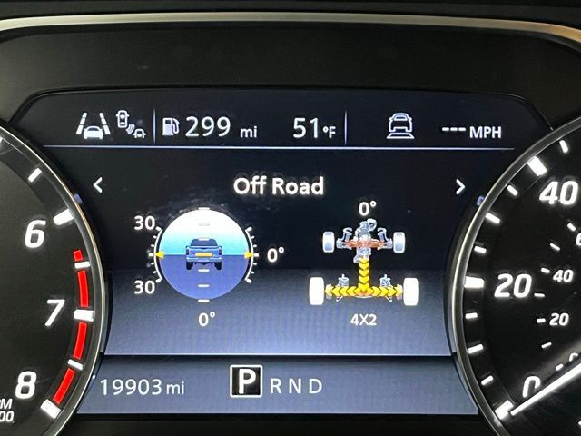 2024 Nissan Titan SV Carrollton TX