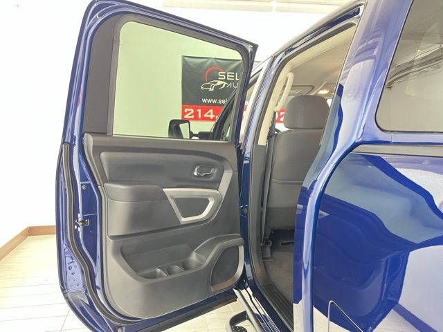 2024 Nissan Titan SV Carrollton TX