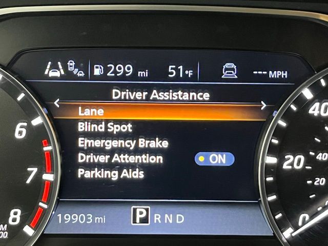 2024 Nissan Titan SV Carrollton TX