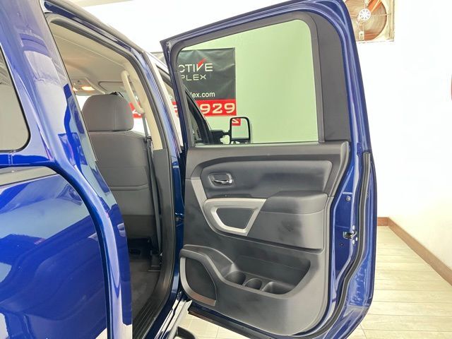 2024 Nissan Titan SV Carrollton TX