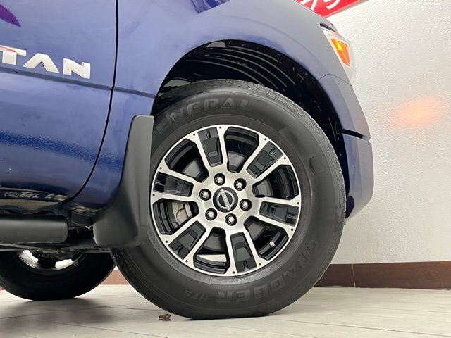 2024 Nissan Titan SV Carrollton TX