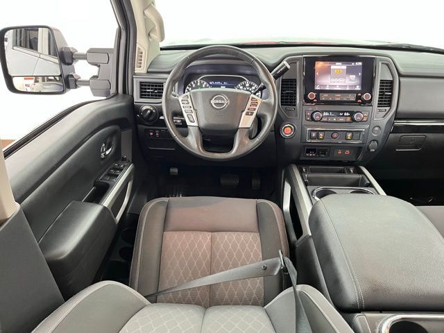 2024 Nissan Titan SV Carrollton TX