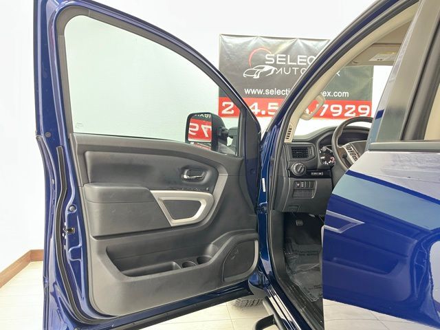 2024 Nissan Titan SV Carrollton TX