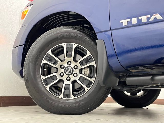 2024 Nissan Titan SV Carrollton TX