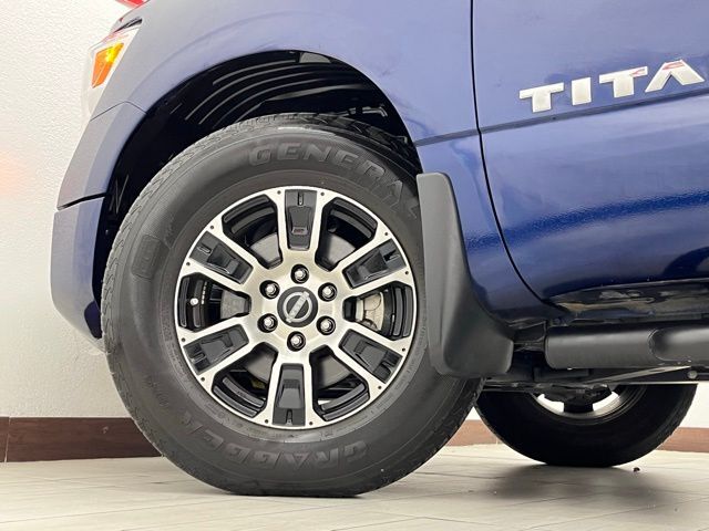 2024 Nissan Titan SV Carrollton TX
