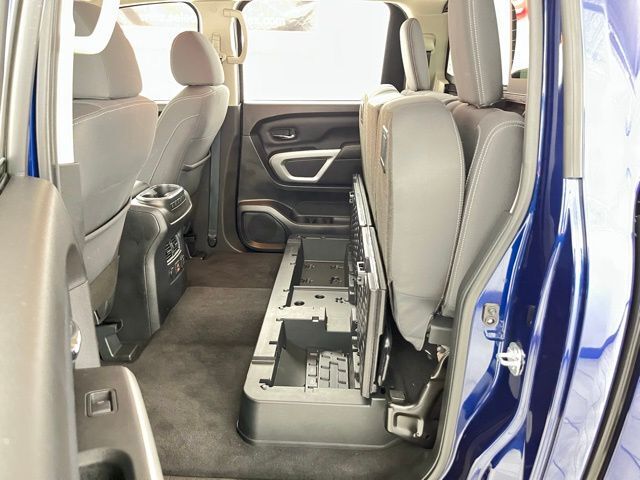 2024 Nissan Titan SV Carrollton TX