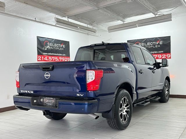 2024 Nissan Titan SV Carrollton TX