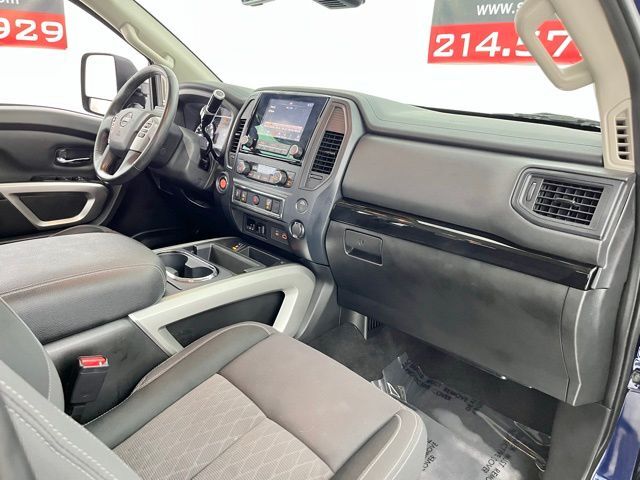 2024 Nissan Titan SV Carrollton TX