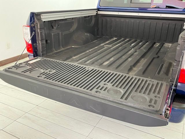 2024 Nissan Titan SV Carrollton TX