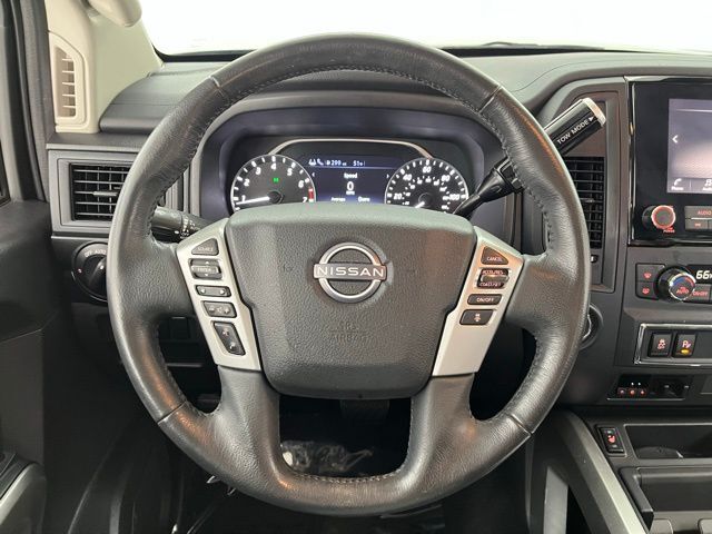 2024 Nissan Titan SV Carrollton TX