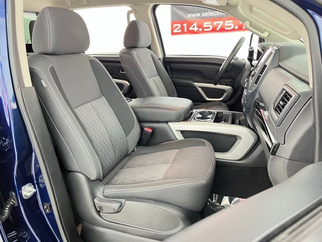 2024 Nissan Titan SV Carrollton TX