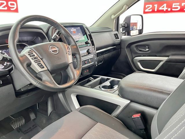 2024 Nissan Titan SV Carrollton TX