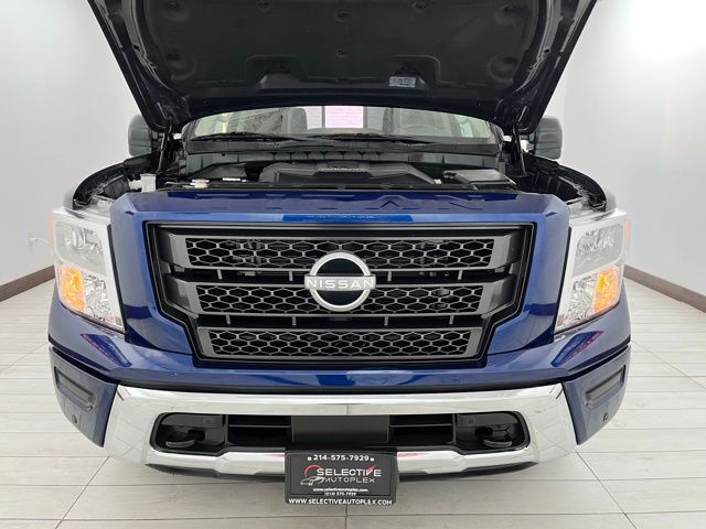 2024 Nissan Titan SV Carrollton TX