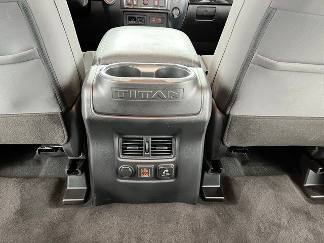 2024 Nissan Titan SV Carrollton TX