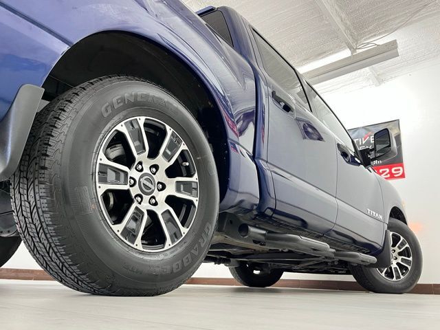 2024 Nissan Titan SV Carrollton TX