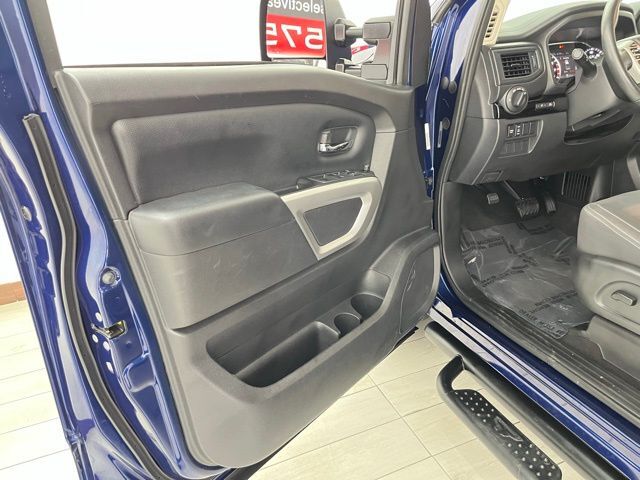 2024 Nissan Titan SV Carrollton TX