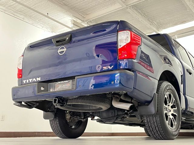 2024 Nissan Titan SV Carrollton TX