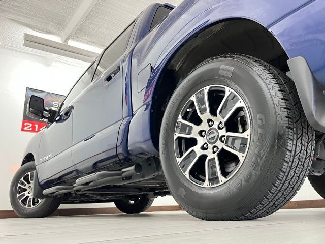 2024 Nissan Titan SV Carrollton TX