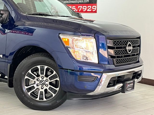 2024 Nissan Titan SV Carrollton TX