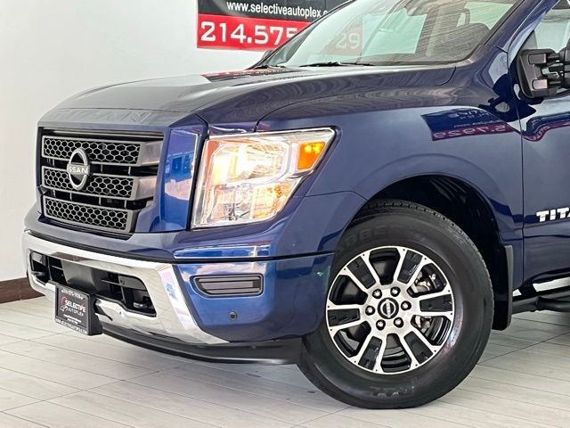 2024 Nissan Titan SV Carrollton TX