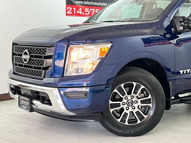 2024 Nissan Titan SV Carrollton TX