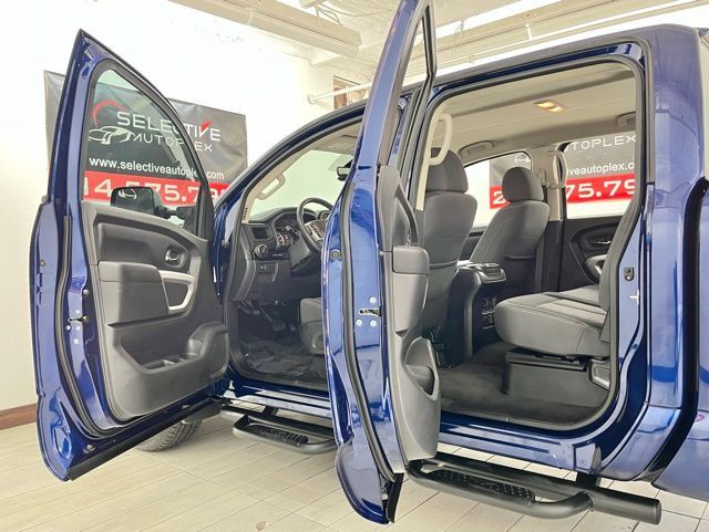 2024 Nissan Titan SV Carrollton TX