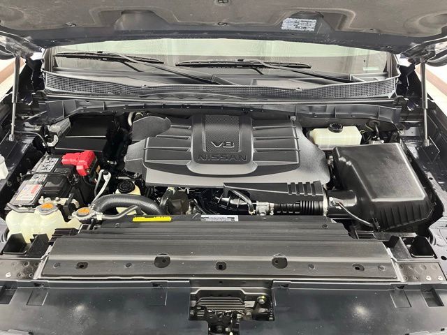 2024 Nissan Titan SV Carrollton TX