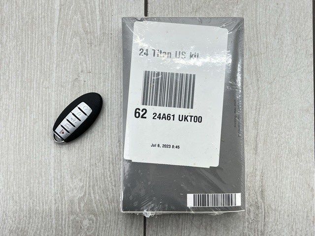 2024 Nissan Titan SV Carrollton TX