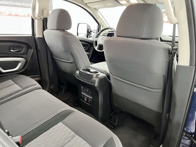 2024 Nissan Titan SV Carrollton TX