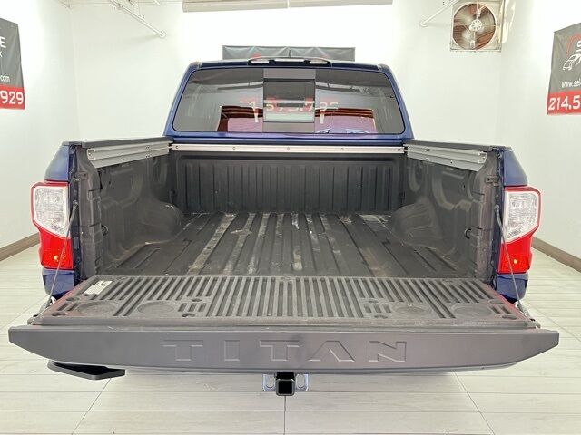 2024 Nissan Titan SV Carrollton TX