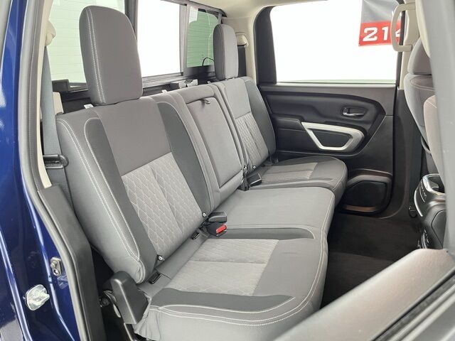 2024 Nissan Titan SV Carrollton TX