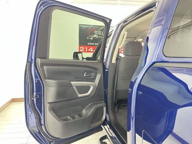 2024 Nissan Titan SV Carrollton TX