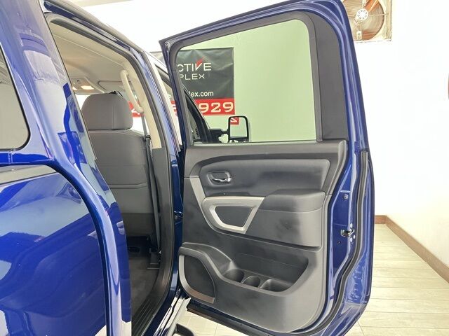 2024 Nissan Titan SV Carrollton TX
