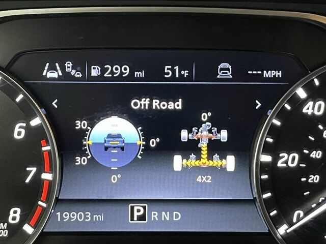 2024 Nissan Titan SV Carrollton TX