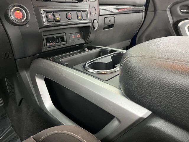 2024 Nissan Titan SV Carrollton TX