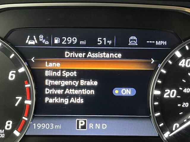 2024 Nissan Titan SV Carrollton TX