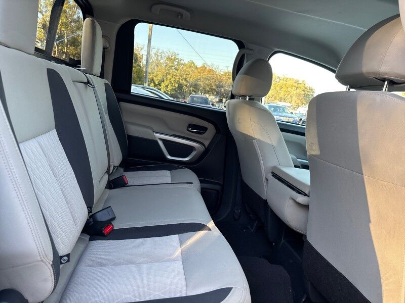 2024 Nissan Titan SV Crew Cab V8 Seffner FL