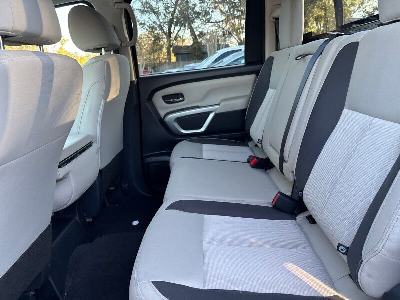 2024 Nissan Titan SV Crew Cab V8 Seffner FL