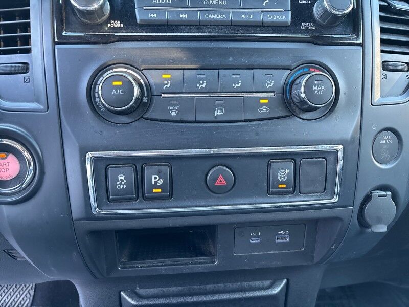 2024 Nissan Titan SV Crew Cab V8 Seffner FL